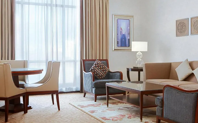 Le Meridian Hotel Makkah (6)