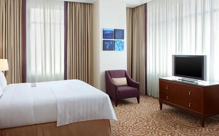 Le Meridian Hotel Makkah (9)