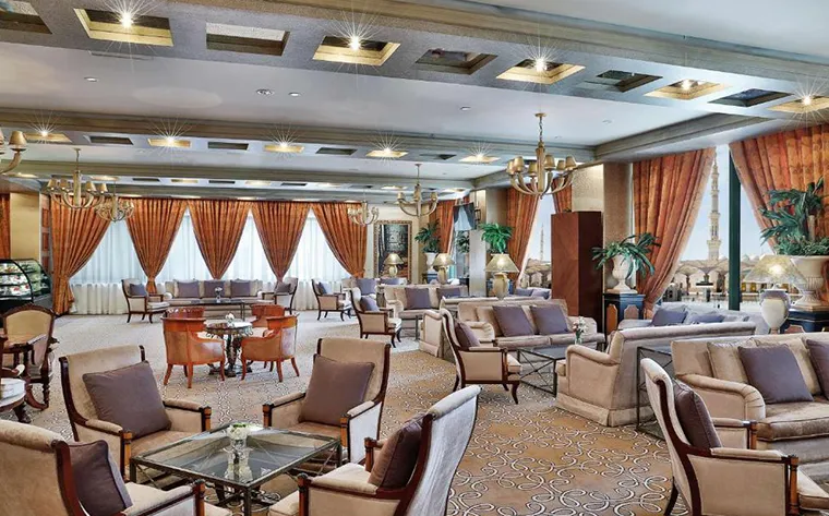 Madinah Hilton Hotel (11)