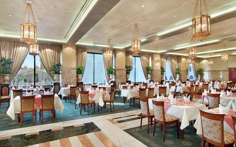 Madinah Hilton Hotel (15)