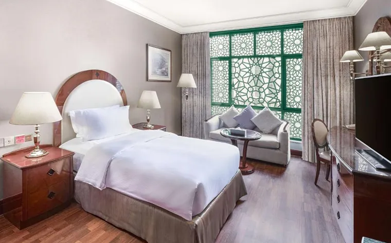 Madinah Hilton Hotel (5)