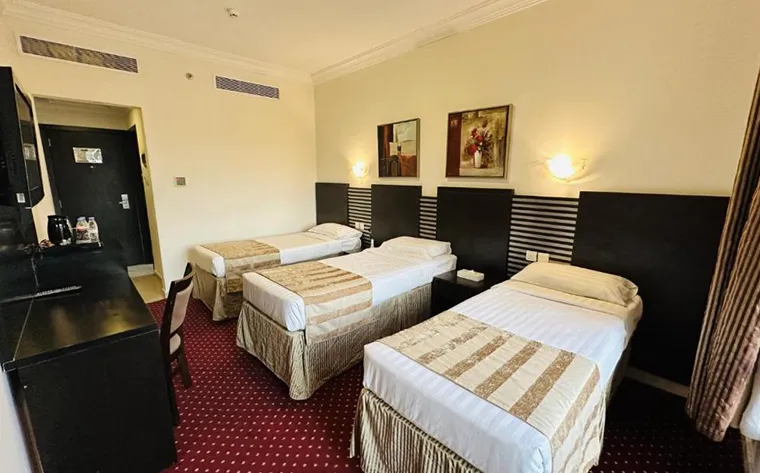 Miaad Al Majd Hotel (3)