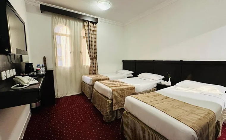 Miaad Al Majd Hotel (6)