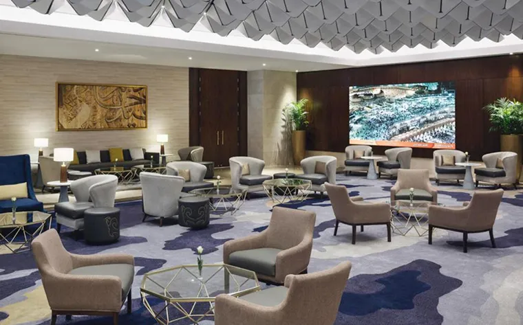 Mövenpick Hotel & Residence Hajar Tower (10)