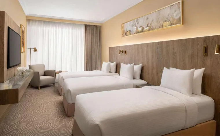 Mövenpick Hotel & Residence Hajar Tower (2)