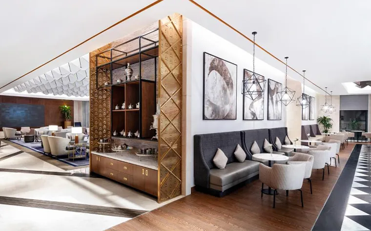 Mövenpick Hotel & Residence Hajar Tower (3)