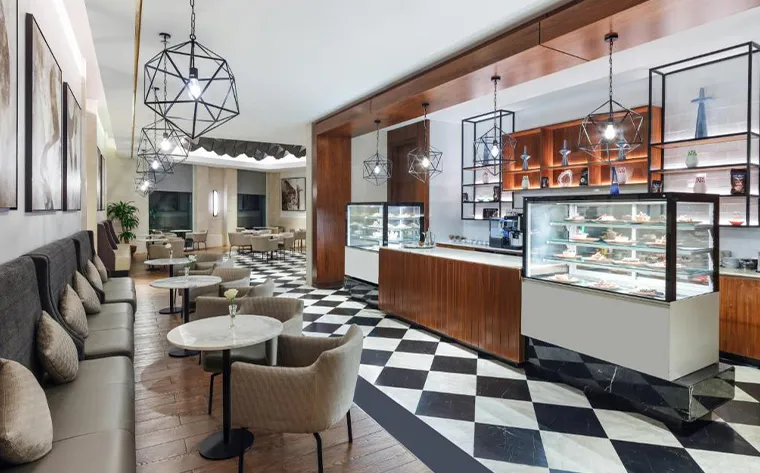 Mövenpick Hotel & Residence Hajar Tower (4)