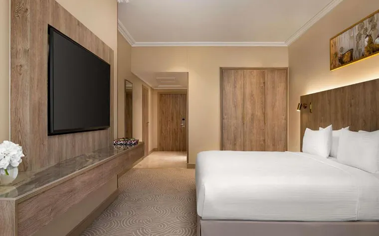 Mövenpick Hotel & Residence Hajar Tower (7)