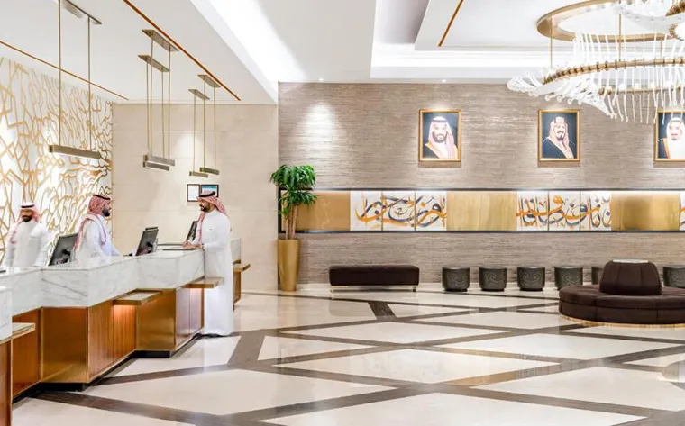 Mövenpick Hotel & Residence Hajar Tower (9)