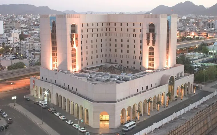 New Madinah Hotel (1)