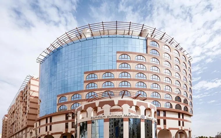 Pullman Zamzam Madinah (1)