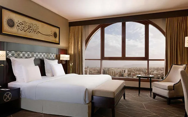 Pullman Zamzam Madinah (10)