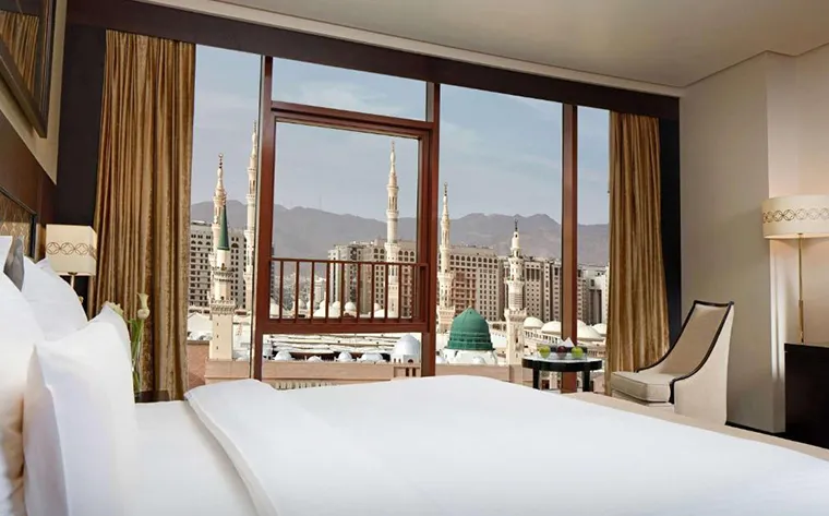 Pullman Zamzam Madinah (11)