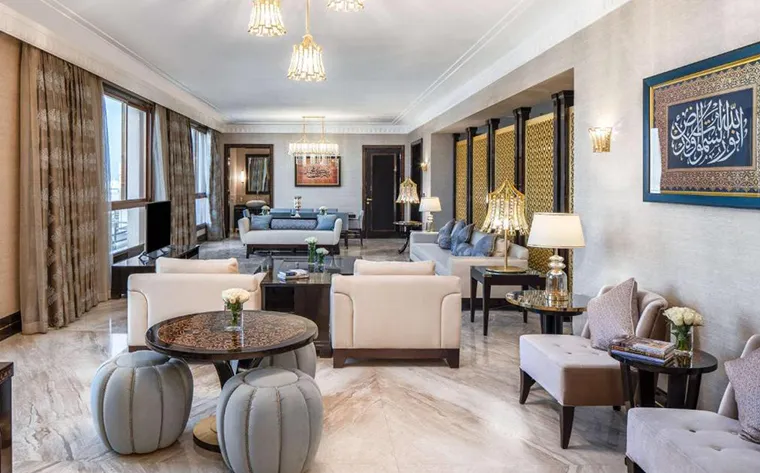 Pullman Zamzam Madinah (4)