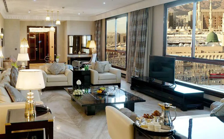 Pullman Zamzam Madinah (9)