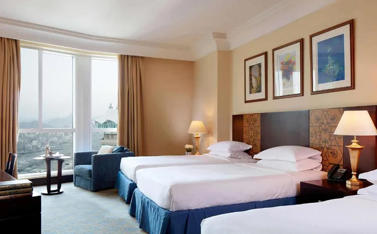 Pullman Zamzam Makkah (3)