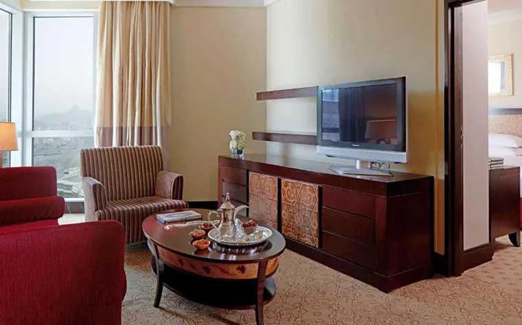 Pullman Zamzam Makkah (7)