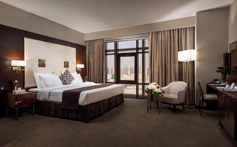 Rua Al Hijrah Madinah (1)