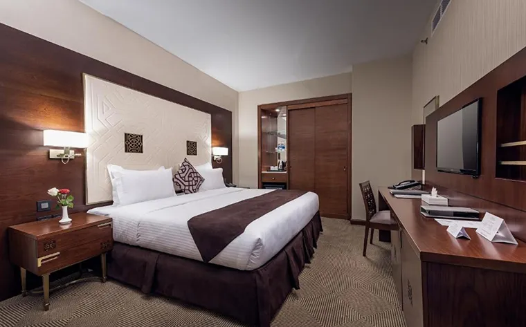 Rua Al Hijrah Madinah (2)