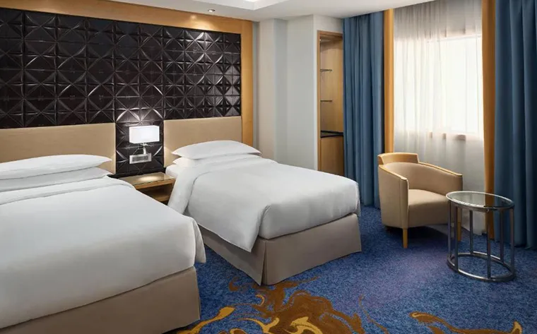 Sheraton Makkah Jabal Al Kaaba (2)