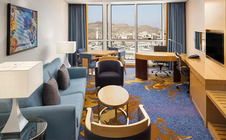 Sheraton Makkah Jabal Al Kaaba (6)