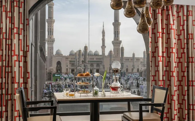 Sofitel Shahd Al Madinah (7)