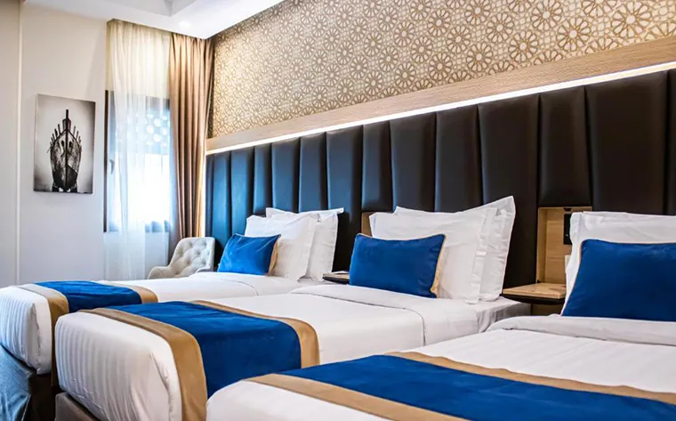 Swiss International Taba Al Salam (5)