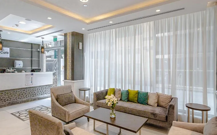 Swiss International Taba Al Salam (6)