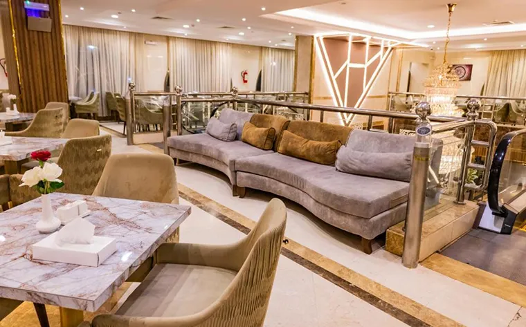 Waqf Outhman Hotel Madinah (2)